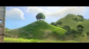 Фердинанд. Русский трейлер (Дубляж, 2017).