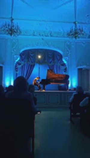 Концерт Санкт-Петербург🎹 Бис 👏💐