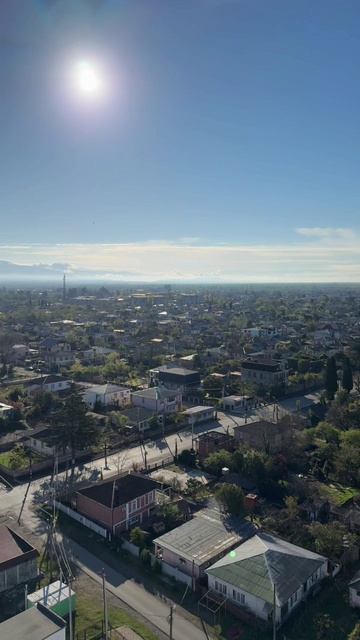 С праздником из Абхазии