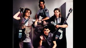 Красный Хач Живьём в СРК ДК имени Свердлова 25.09.1988