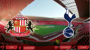 Сандерленд - Тоттенхэм | Текстовая трансляция