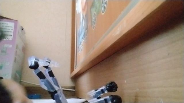 вражда человечков