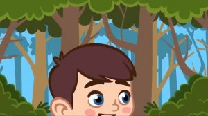 Кто живет в лесу ? Песенки для детей🫂❤️