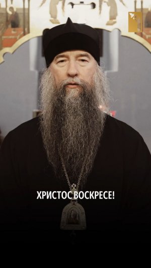 Пасхальное поздравление наместника Троице-Сергиевой Лавры, епископа Кирилла (Зинковского), 2026