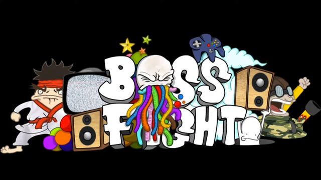 Bossfight - Caps On,Hats Off