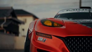 Miyoshi Racing Paddock Okayama