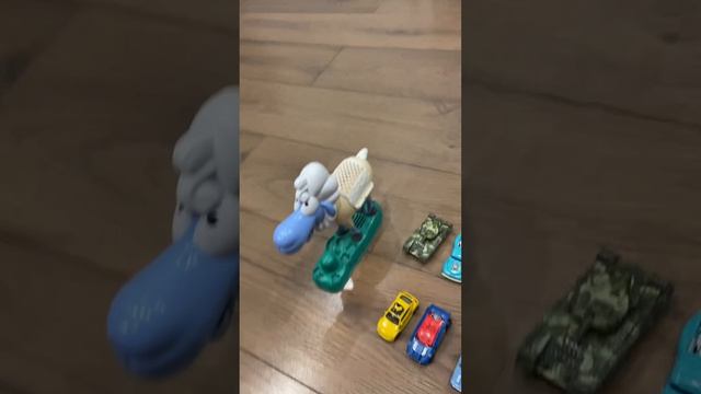 Сказка коза дереза