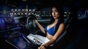 FDRX - JAPAN NIGHTS Album