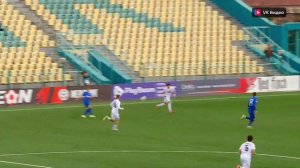 Металлург - Ротор-2. Момент Даниила Града в первом тайме