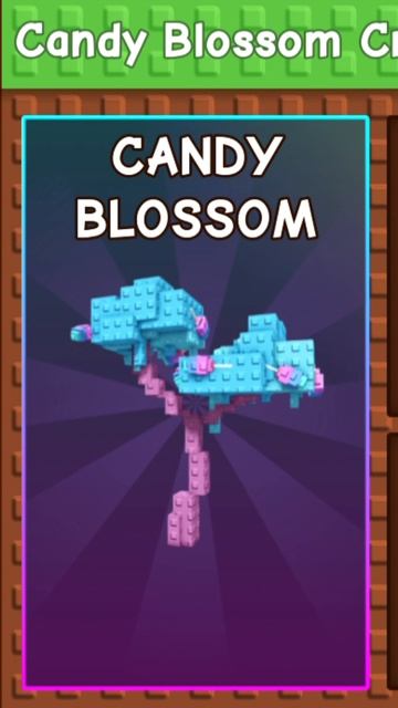 А вы в курсе, что в Grow a Garden  снова можно получить Candy Blossom?