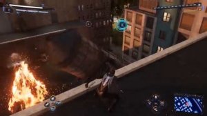 Как я играл в Marvels Spider-Man 2