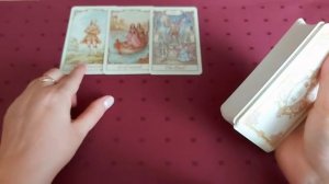 13 апреля Карта дня Развернутый Таро-Гороскоп