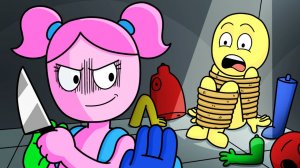 У игрока есть СЕСТРА БЛИЗНЕЦ?! (мультфильм)