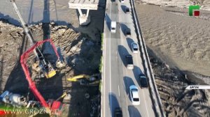 Рамзан Кадыров проинспектировал ход строительства домов для семей, пострадавших от стихийного бедств