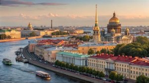 Торжественный Санкт-Петербург Часть-1