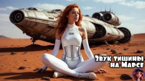 Звук тишины на Марсе 🎵 КомягиНА