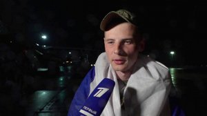 Ночью на Родину домой вернулись 175 российских бойцов.