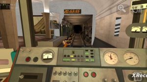 Катаюсь на намерном поезде петро