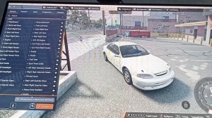 тюнинг на машину beamng drive