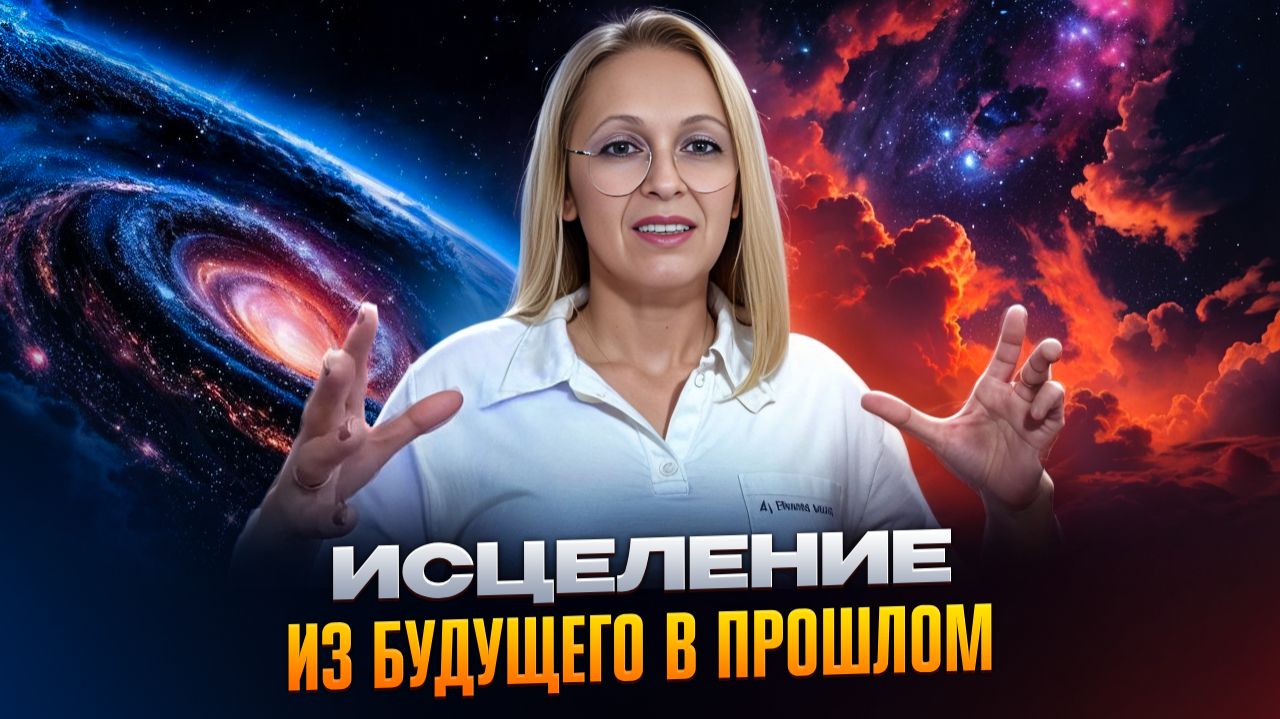 Исцеление из Будущего в прошлом _ Реальный случай / Навейя смотреть онлайн