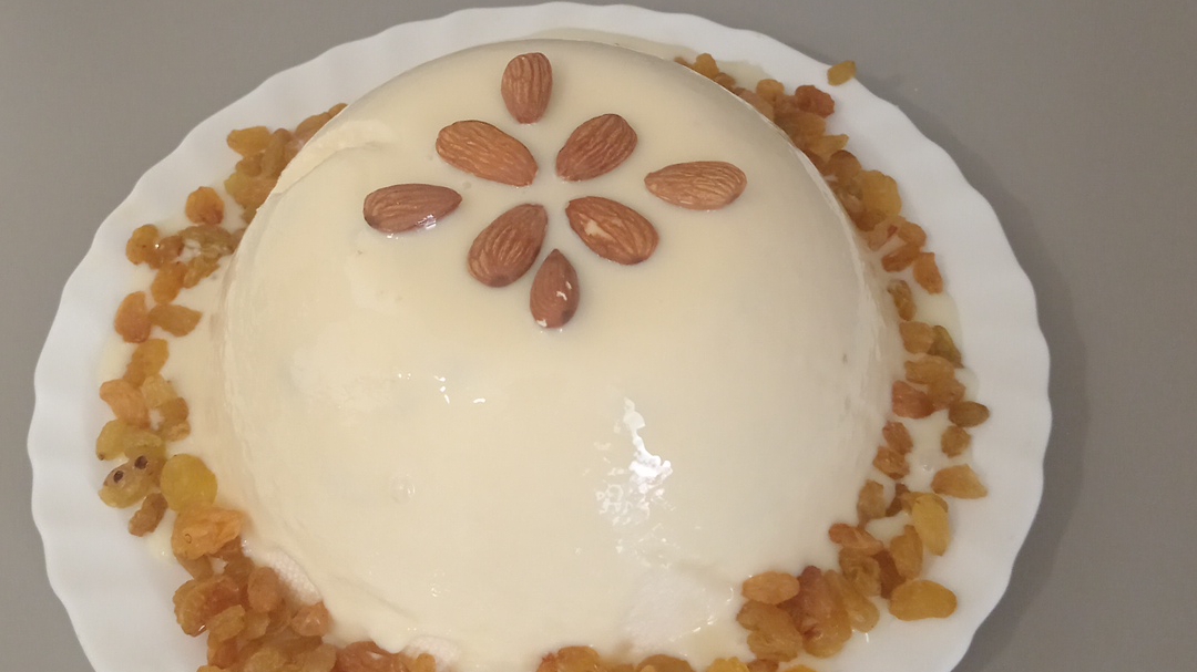 Заварная пасха