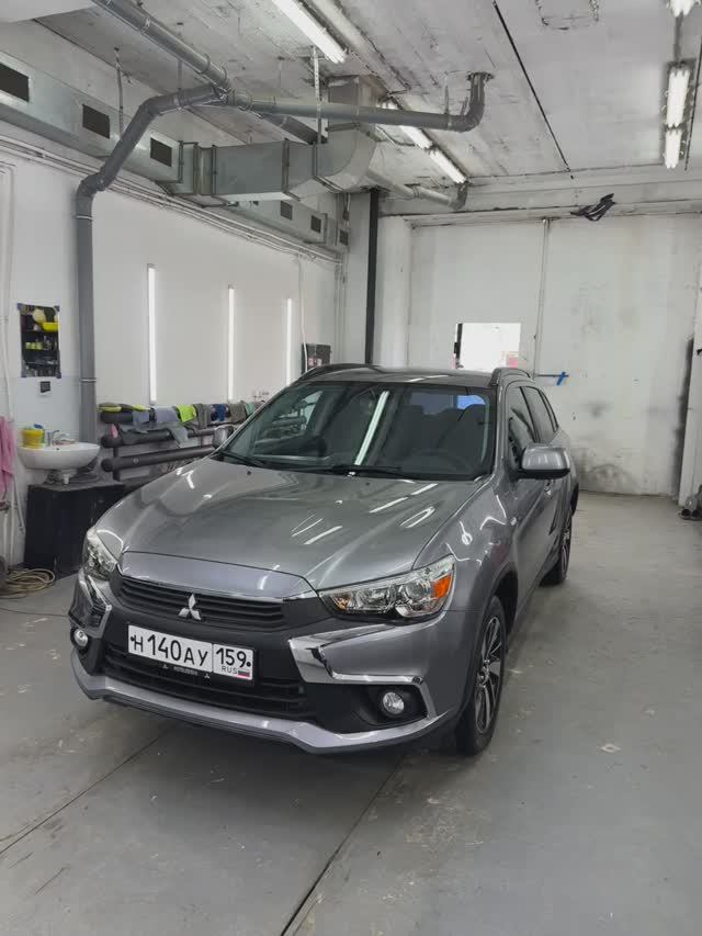 Mitsubishi ASX