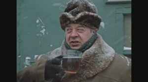 Я тоскую, как Блок! Фрагменты из фильма "Покровские ворота". 1982 г.