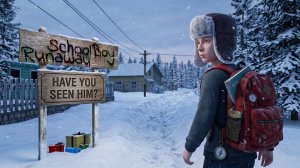 Прохождение Скулбоя SchoolBoy Runaway ЭТО ЗАКОНЧИЛОСЬ ПЛОХО