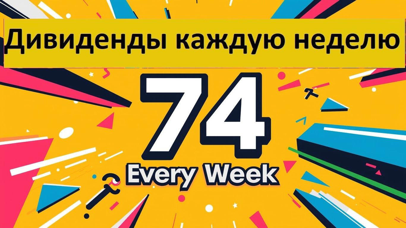 Конкурс 74 в Тинькофф Инвестиции Дивиденды каждую неделю Донаты для 30 человек + 2 по 296 Тбанк смотреть онлайн