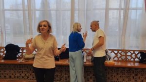 11 апреля.Давай с тобой поговорим....