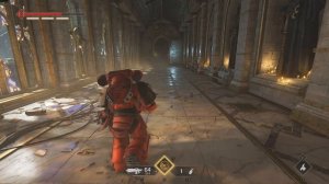 Операция Обезглавливание. Солдат. Без падений. Space Marine 2. За Императора!