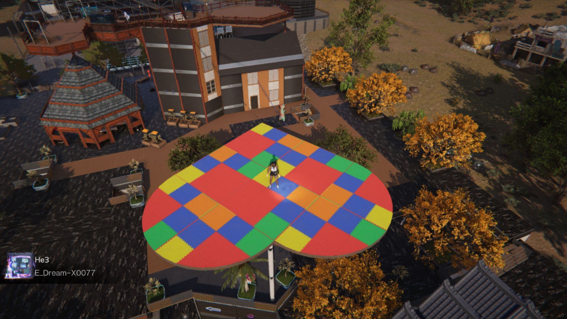 #113 Галопом на зачистку, но это не точно. Бесконечный сон Once human.