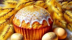 Музыка радости и света /  Видео открытка