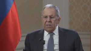 Министр иностранных дел РФ С.В.Лавров интервью, Москва, 11 апреля 2026 года