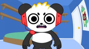 I FOUND RYAN’S SECRET GAMING ROOM!!