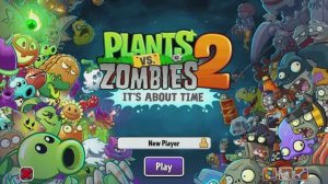 Зомби против растений! Plants vs Zombies ПвЗ PvZ Растения против Зомби Битва прохождение игры