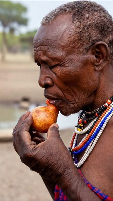 Культура Масаи: Традиции и наследие #Масаи #культура #традиции