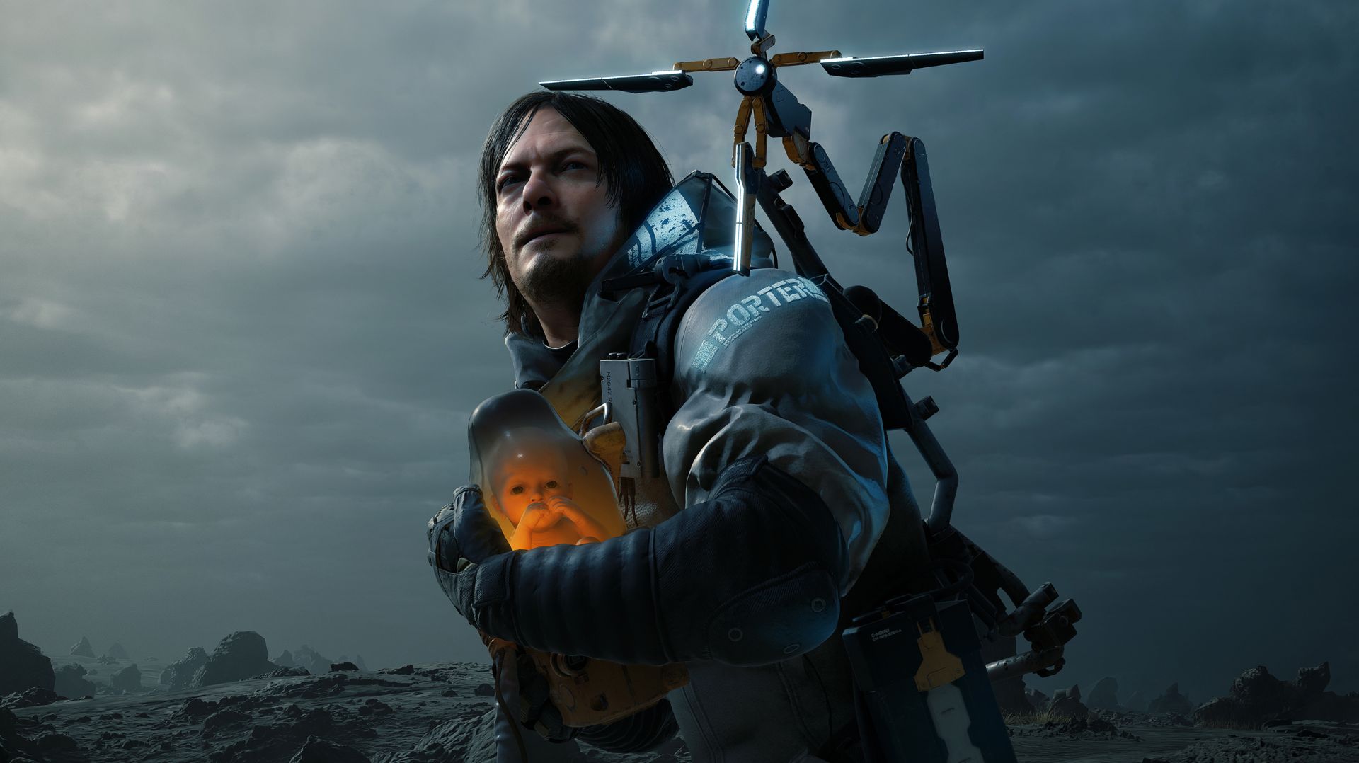 ИГРОСЕРИАЛ Death Stranding Director’s Cut [4К] — Серия 6 - Старьевщик