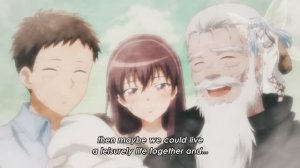 Пожалуйста, передайте то же самое Раэльзе _ Мастер на все руки Сайто в другом мире