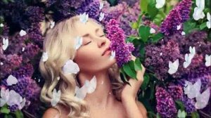 ЕВФ. 2.1. ФИОЛЕТОВЫЕ КУДРИ. Песня на стихи Елены Вагнер Федосеевой. Джаз.