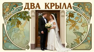 "ДВА КРЫЛА -англ.версия"💖💝💢