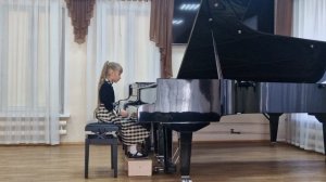 Крылова Стефания МБУДО  ДШИ№3 МГО