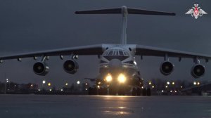 Мы дома! Ура!