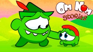 Приключения АМ НЯМА Мультфильм | Сборник мультиков Ам Ням | Мультики про Ам Няма смотреть