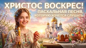 Христос Воскрес — песня о Пасхе, весне и любви