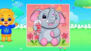 Мульт-развивашка, детский познавательный мультфильм, видео-головоломка.