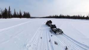 Рыбалка между двух гор. Часть вторая.