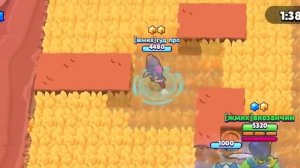 КАК ЖМИХ АПАЛ МОРТИСА НА 1000 КУБКОВ 30 РАНГ СМЕШНОЙ МОНТАЖ БРАВЛ СТАРС.mp4