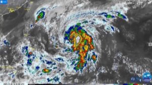 Miran Rubin - Super Typhoon Nyatoh 2021 - RAMMB/CIRA SLIDER:IR/4km sat=Himawari9