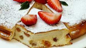 Запеканка, которая получится у  всех! Нежная,простая и очень  вкусная